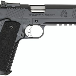 Springfield 1911 TRP Operator 45 ACP Black Armory Kote with Full-Length Integral Rail (CA Co - Firearms | Highbridge Armory