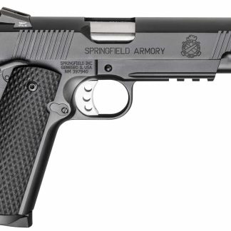 Springfield 1911 Loaded LB Operator 45 ACP with Range Bag and 2 Magazines - Firearms | Highbridge Armory