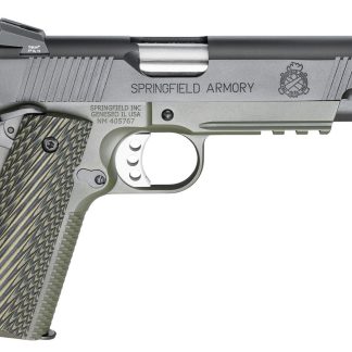 Springfield 1911 Marine Corps Operator 45 ACP with Range Bag and 2 Magazines - Firearms | Highbridge Armory