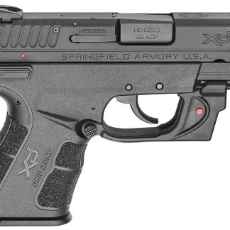 Springfield Saint 5.56mm Free Float Handguard Semi-Auto Rifle with Burris Scope and Mount - Rifles - Highbridge Armory