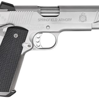 Springfield 1911 TRP Stainless 45 ACP with Range Bag and 2 Magazines - Firearms | Highbridge Armory