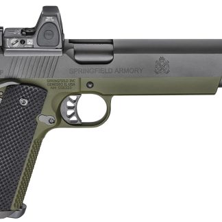 Springfield 1911 TRP 10mm Long Slide with Trijicon RMR Reflex Sight and Range Bag - Firearms | Highbridge Armory