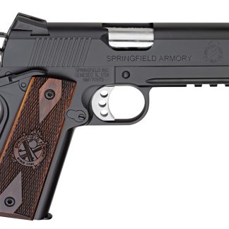 Springfield 1911 Champion Operator Lightweight .45 ACP with Range Bag - Firearms | Highbridge Armory
