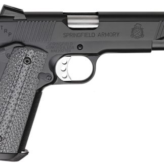Springfield 1911 TRP 45 ACP Full-Size Pistol with Black Armory Kote Finish - Pistols | Highbridge Armory