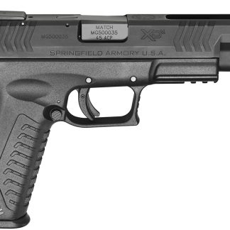Springfield XDM 45ACP 5.25 Competition Black 10-Round Model - Firearms | Highbridge Armory
