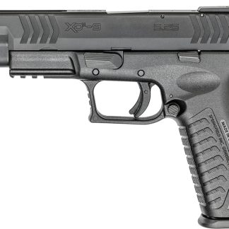 Springfield XDM 9mm 5.25 Competition Black 10-Round Model - Firearms | Highbridge Armory