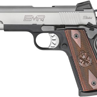 Springfield 1911 EMP 4.0 Lightweight Champion 9mm Gear Up Package with 5 Mags - Firearms | Highbridge Armory