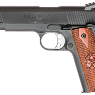 Springfield 1911 Loaded Parkerized 45 ACP Gear Up Package with 5 Magazines and Range Bag - Firearms | Highbridge Armory