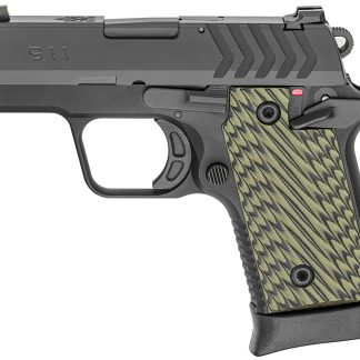 Springfield 911 380 ACP Black Gear Up Package with 5 Magazines and Range Bag - Firearms - Highbridge Armory
