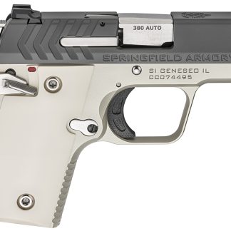 Springfield 911 .380 ACP Platinum/Graphite Carry Conceal Pistol - Pistols | Highbridge Armory