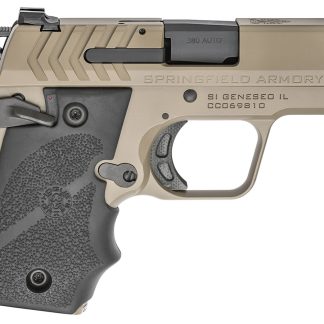 Springfield 911 Alpha 380 ACP Stainless Carry Conceal Pistol - Pistols - Highbridge Armory