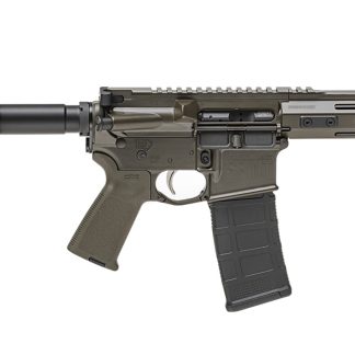 Springfield Saint 5.56mm Tactical Gray Semi-Auto Pistol - Pistols - Highbridge Armory