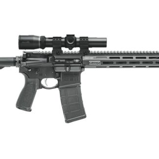 Springfield Saint 5.56mm Free Float Handguard Semi-Auto Rifle with Burris Scope and Mount - Rifles | Highbridge Armory