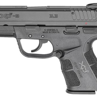 Springfield XD-E 9mm DA/SA Concealed Carry Pistol with Everyday Carry (EDC) Package - Pistols | Highbridge Armory