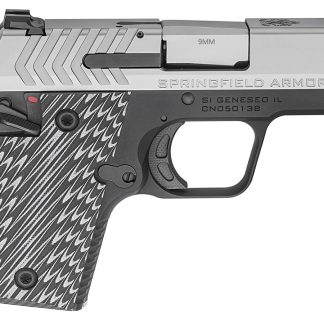 Springfield 911 9mm Stainless Pistol - Pistols | Highbridge Armory