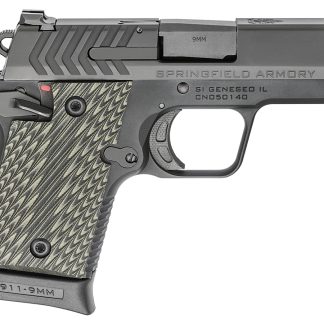 Springfield XDM OSP 9mm 4.5 Full-Size Optics-Ready Desert FDE Pistol with Threaded Barrel - Pistols - Highbridge Armory