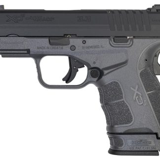 Springfield XD-E 45 ACP DA/SA Instant Gear Up Package with 5 Mags and Range Bag - Firearms - Highbridge Armory