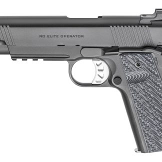 Springfield 1911 Range Officer Elite Operator 10mm with Fiber Optic Front Sight - Firearms - Highbridge Armory