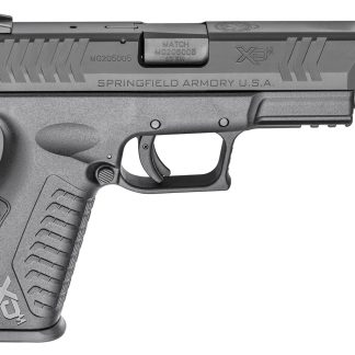 Springfield XDM 40 S&W 4.5 Full-Size Black Essentials Package - Firearms | Highbridge Armory