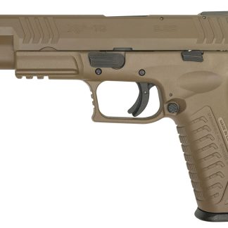 Springfield XDM 10mm 4.5 Full-Size Flat Dark Earth Pistol - Pistols - Highbridge Armory
