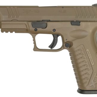 Springfield 1911 Range Officer Elite Operator 10mm with Fiber Optic Front Sight - Firearms - Highbridge Armory