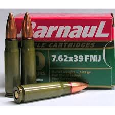 7.62x39 Ammo For Sale - Buy Firearm Online USA - Ammo | Highbridge Armory