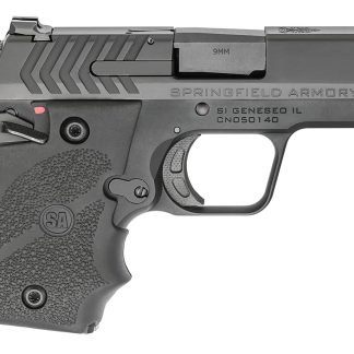 Springfield 911 9mm Black Carry Conceal Pistol - Pistols - Highbridge Armory