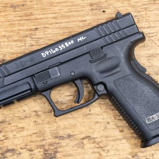 Springfield XD-9 9mm Service Model Police Trade-in Pistol - Pistols | Highbridge Armory