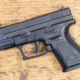Springfield XDS Mod.2 40 S&W 3.3 Single Stack Pistol with Fiber Optic Front Sight - Pistols - Highbridge Armory