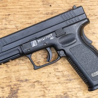 Springfield XD-45 45 ACP Service Model Police Trade-in Pistol - Pistols | Highbridge Armory