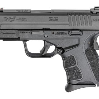 Springfield XDS Mod.2 40 S&W 3.3 Single Stack Pistol with Fiber Optic Front Sight - Pistols | Highbridge Armory
