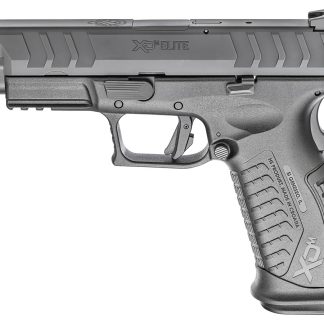 Springfield XDM Elite 9mm Pistol with Fiber Optic Front Sight - Pistols | Highbridge Armory