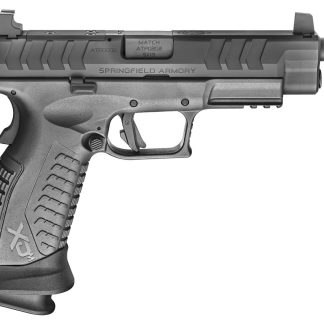 Springfield XDM Elite 9mm 4.5 OSP Pistol with Threaded Barrel - Pistols | Highbridge Armory