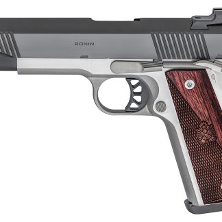 Springfield Ronin 10mm 1911 Semi-Auto Pistol with Wood Grips - Pistols - Highbridge Armory