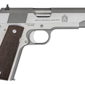 Springfield 1911 45 ACP Mil-Spec Defend Your Legacy Series Pistol - Pistols | Highbridge Armory