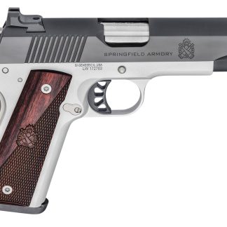 Springfield 1911 45 ACP Mil-Spec Defend Your Legacy Series Pistol - Pistols - Highbridge Armory