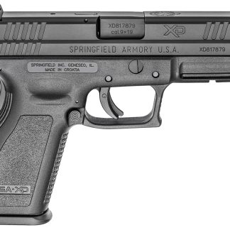 Springfield XD Defend your Legacy Series 9mm 4.0 Service Model Pistol (10-Round Model) - Pistols | Highbridge Armory