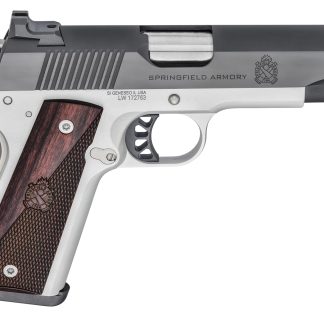 Springfield 1911 RONIN 45 ACP Semi-Auto Pistol with 4.25 Inch Barrel - Pistols | Highbridge Armory