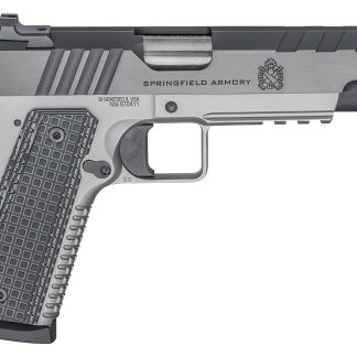 Springfield 1911 Emissary 45 ACP Full-Size Pistol with VZ G10 Grips - Pistols | Highbridge Armory