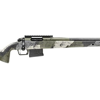 Springfield 2020 Waypoint .308 Win Bolt-Action Rifle with Carbon Fiber Barrel and Evergreen Camo Stock - Rifles | Highbridge Armory