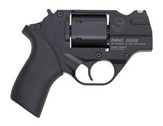 Chiappa Rhino 200D .357 Mag 2-inch 6-Round DAO - Firearms | Highbridge Armory