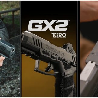 Taurus GX2 TORO - Pistols | Highbridge Armory