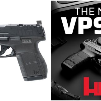 Heckler & Koch VP9CC Micro-Compact Pistol - Heckler & Koch - Highbridge Armory