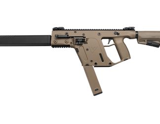 KRISS Vector CRB G2 16in .45 ACP FDE Carbine - Firearms | Highbridge Armory