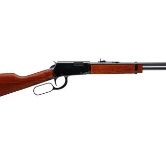 Rossi Rio Bravo 22 LR Lever-Action Rifle with Beechwood Stock - Rifles | Highbridge Armory