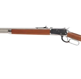 Rossi M92 44 Mag Stainless Rifle with 24-Inch Barrel (Cosmetic Blemishes) - Rifles | Highbridge Armory