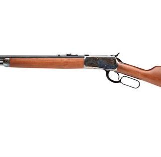 Rossi M92 38/357 Mag Lever-Action Rifle with Case Hardened Receiver and Octagon Barrel (Cosmetic Blemishes) - Rifles | Highbridge Armory
