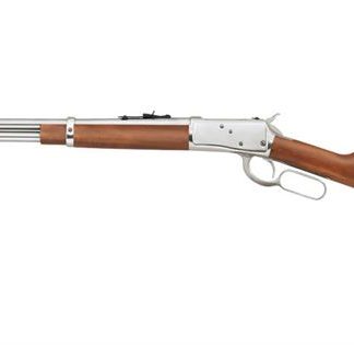 Rossi R92 .44 Magnum Lever-Action Carbine with Stainless Barrel (Cosmetic Blemishes) - Rifles | Highbridge Armory