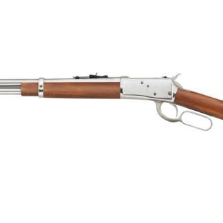 Rossi R92 .357 Magnum Lever-Action Rifle with 20 inch Round Stainless Barrel (Cosmetic Blemishes) - Rifles | Highbridge Armory