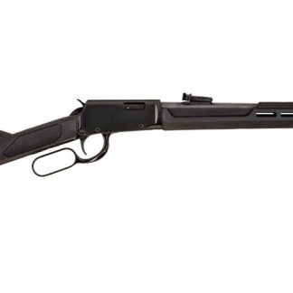 Rossi Rio Bravo 22LR Lever-Action Rimfire Rifle with Black Synthetic Stock - Rifles | Highbridge Armory